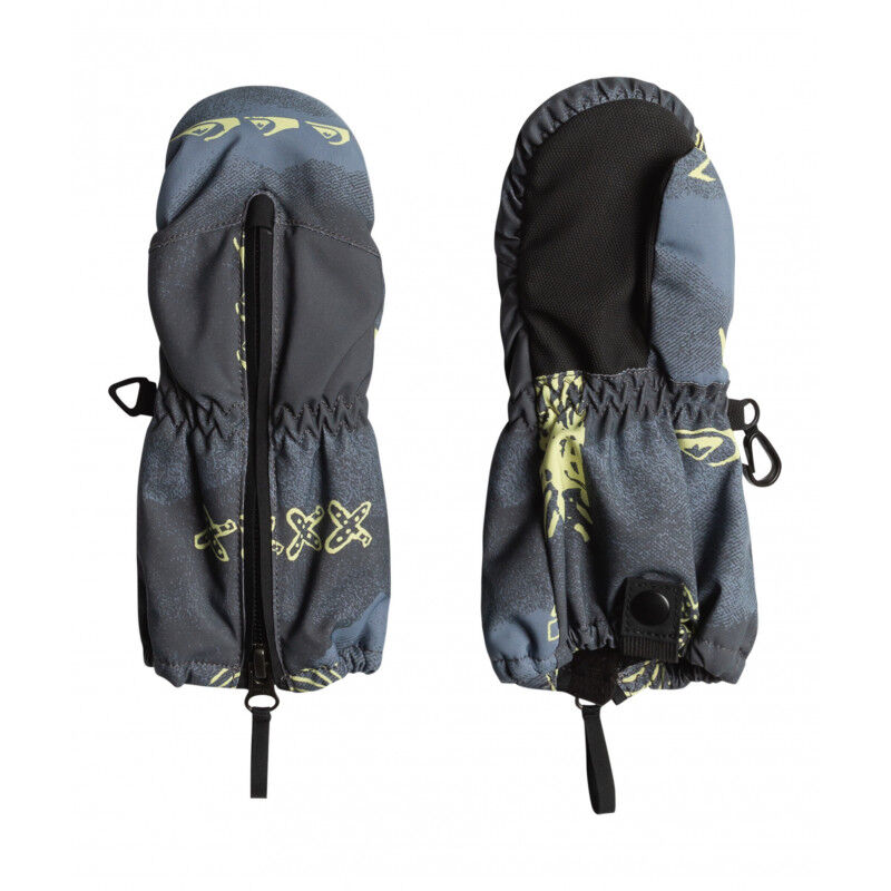 Quiksilver Indie Kids Mitt - Guanti - Bambino | Hardloop
