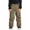 Quiksilver Porter Youth Pant - Calça ski criança | Hardloop