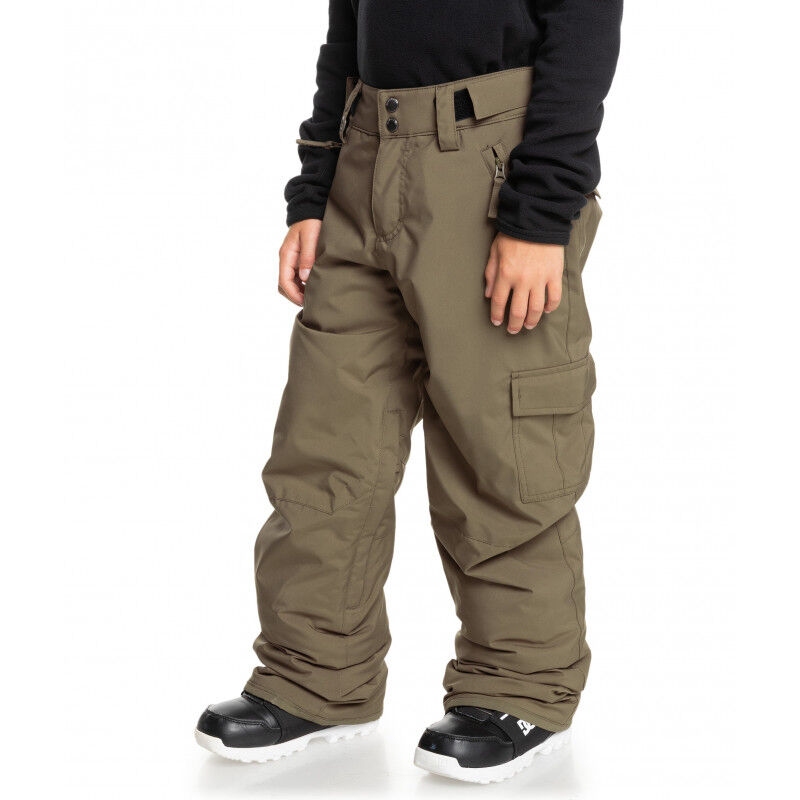 Quiksilver Porter Youth Pant - Ski trousers - Kid's | Hardloop
