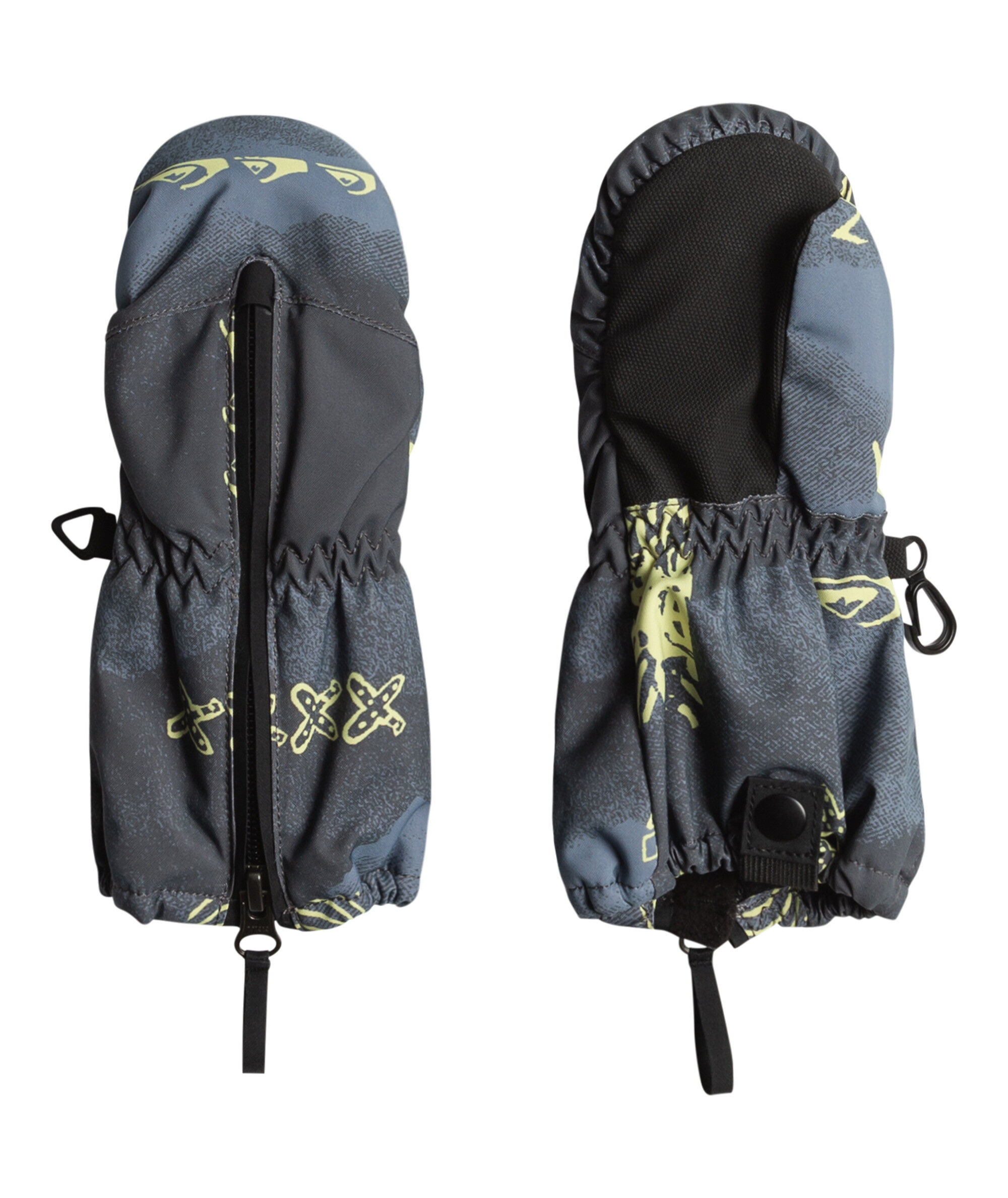 Quiksilver Indie Kids Mitt - Guanti - Bambino | Hardloop
