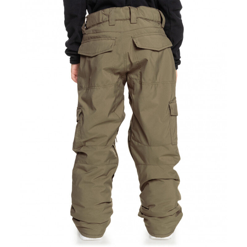 Quiksilver Porter Youth Pant - Pantalon ski enfant | Hardloop