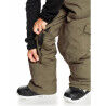 Quiksilver Porter Youth Pant - Calça ski criança | Hardloop