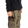 Quiksilver Porter Youth Pant - Calça ski criança | Hardloop