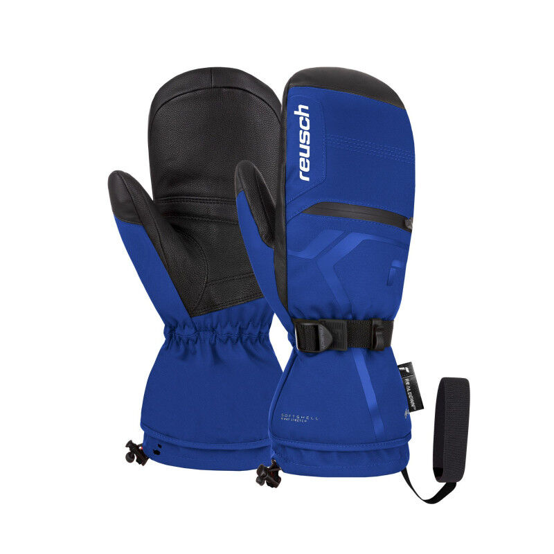 Down Spirit GTX Mitten - Luva sem dedos esqui homem