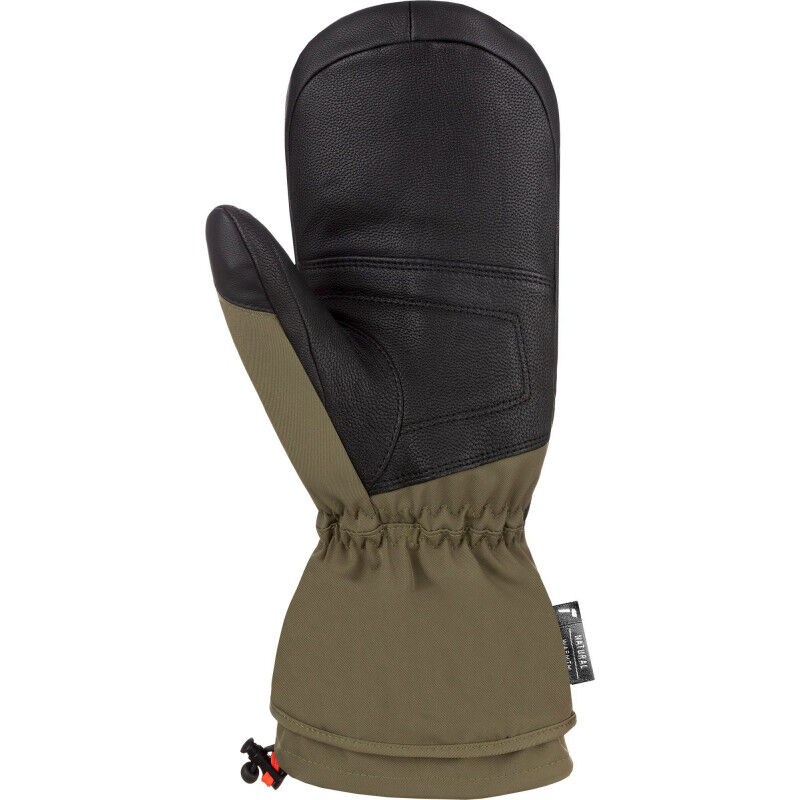 Reusch Down Spirit GTX Mitten - Fäustlinge - Herren | Hardloop