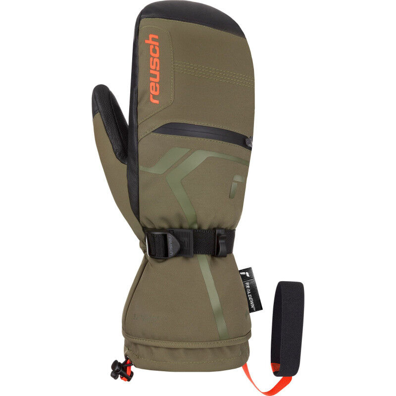Reusch Down Spirit GTX Mitten - Fäustlinge - Herren | Hardloop