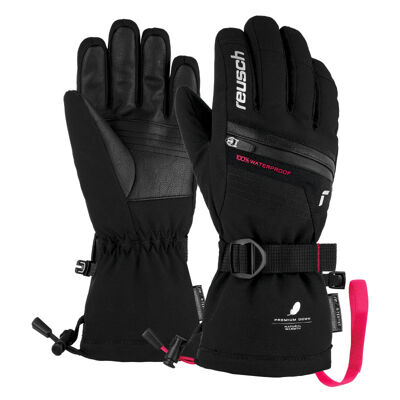 Lando R-TEX XT Junior - Ski gloves - Kids