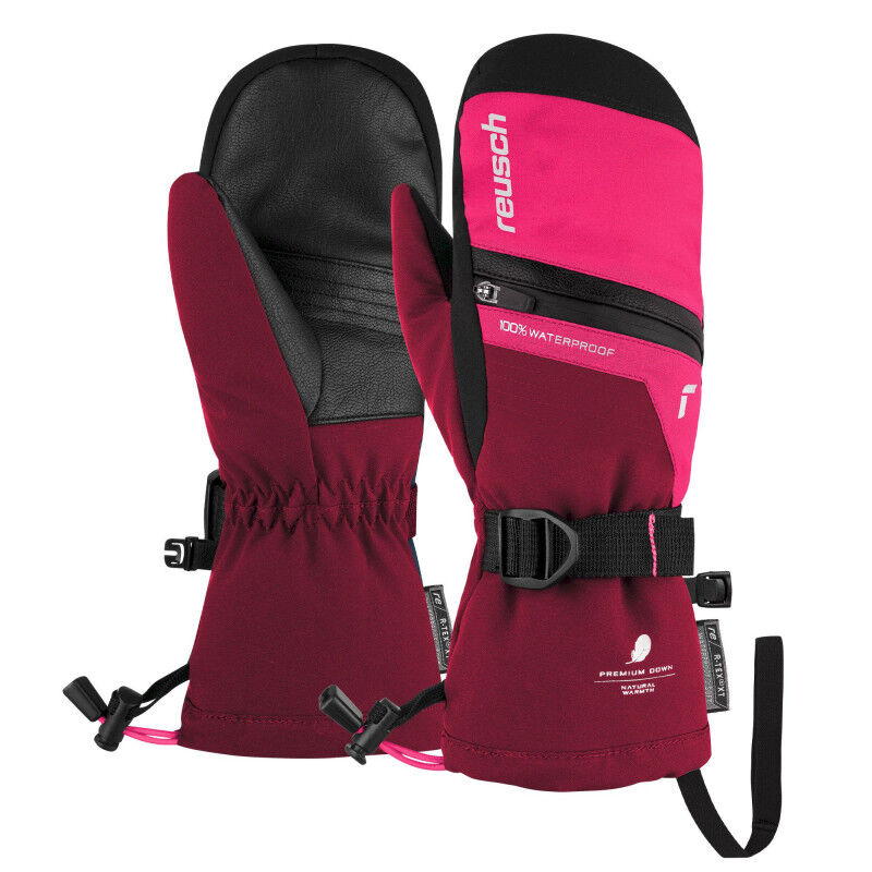 Reusch Lando R-Tex Xt Junior Mitten - Dětské palčáky | Hardloop
