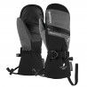 Black / Black Melange