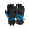 Black / Brilliant Blue