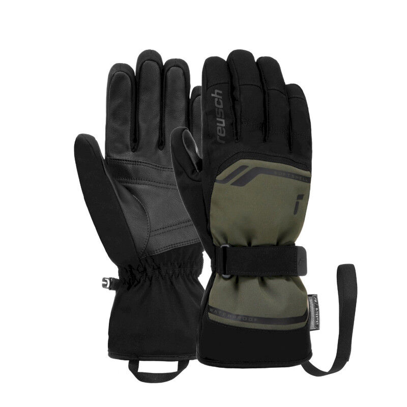 Primus R-Tex XT - Skihandsker - Herrer