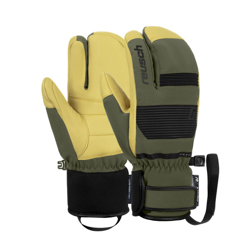Andy R-TEX XT Lobster - Skihandschuhe