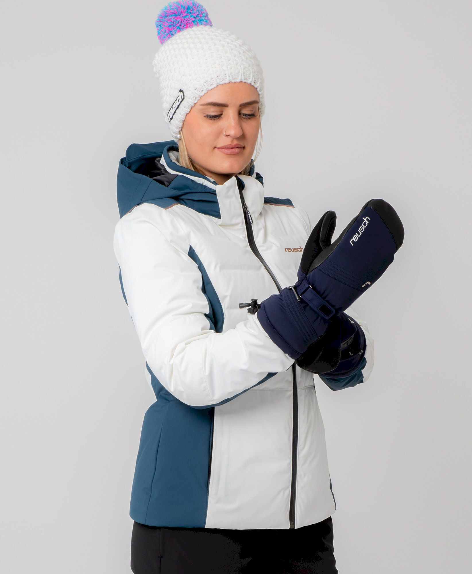Reusch Charlotte R-TEX XT Mitten - Fäustlinge - Damen