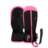 Black / Knockout Pink