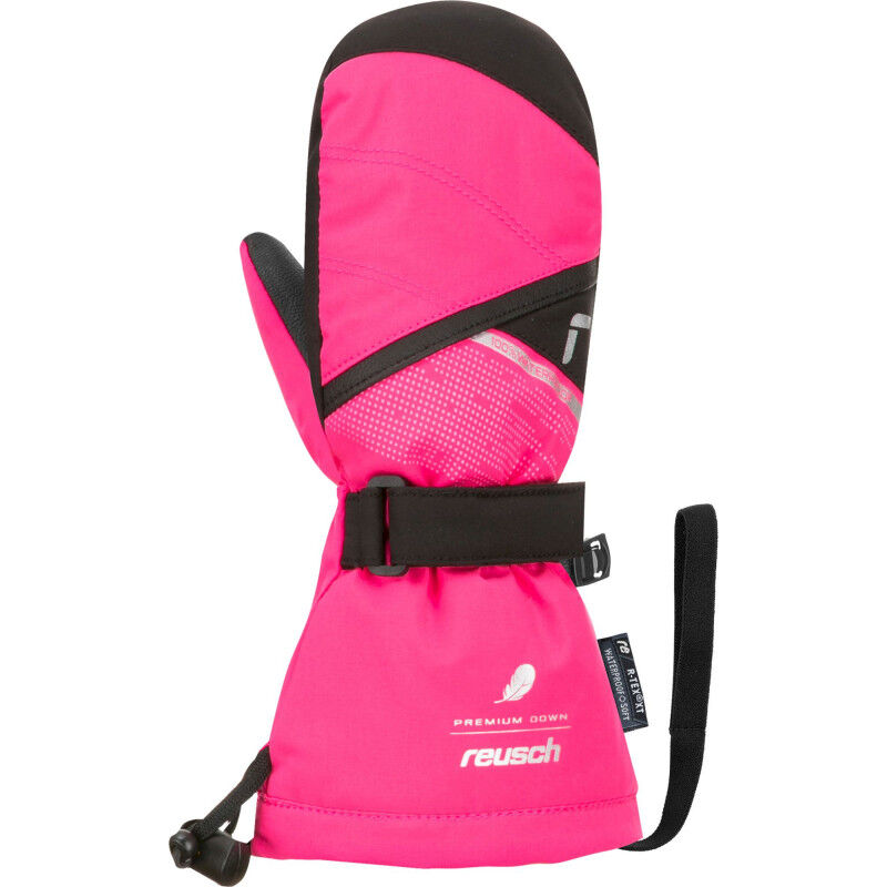 Reusch Kaden Down R-Tex XT Mitten - Handschoenen - Kinderen | Hardloop