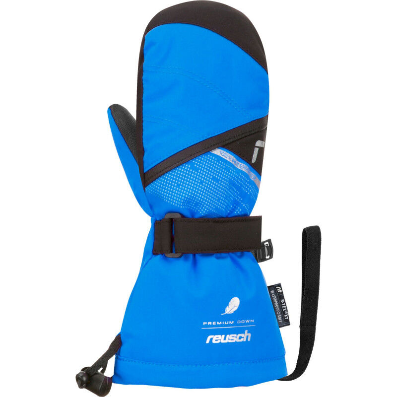 Reusch Kaden Down R-Tex XT Mitten - Dětské palčáky | Hardloop
