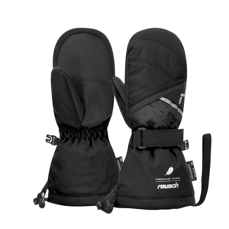 Reusch Kaden Down R-Tex XT Mitten - Mitts - Kid's | Hardloop