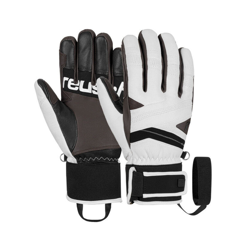 Reusch Classic Pro - Rękawice narciarskie meskie | Hardloop