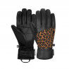 Black / Brown Leopard