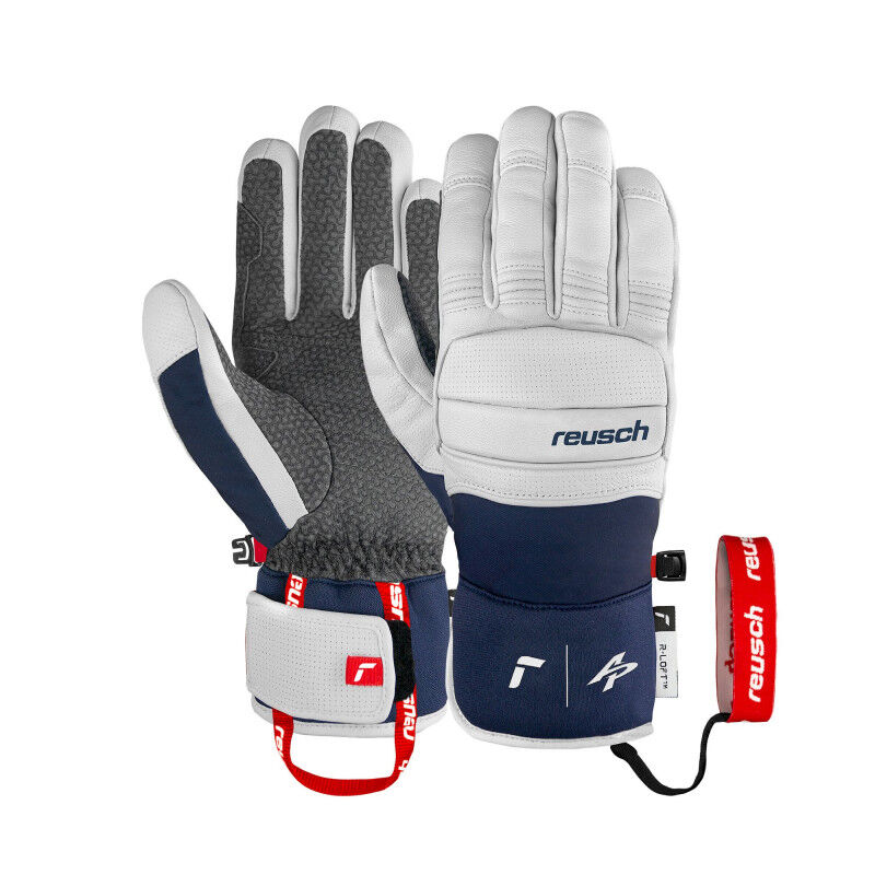 Reusch Alexis Pinturault - Luva ski homem | Hardloop