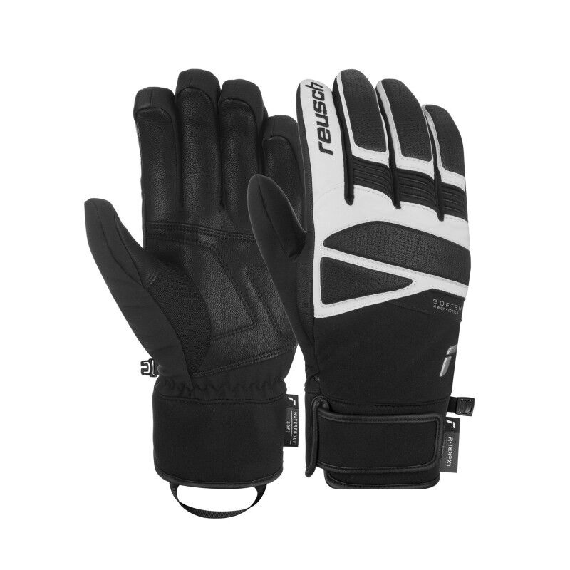 Reusch Thunder R-Tex XT - Rękawice narciarskie meskie | Hardloop