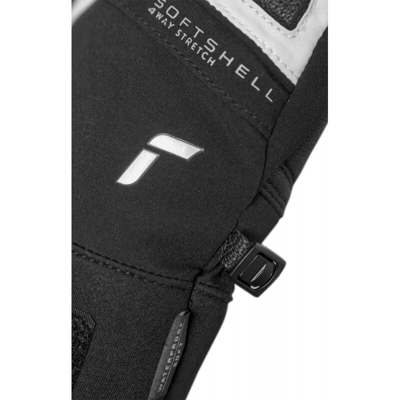 Reusch Thunder R-Tex XT - Hiihtohanskat - Miehet | Hardloop