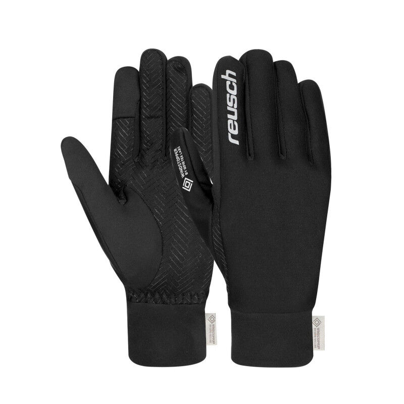 Reusch Karayel Windstopper Touch-Tec - Luvas ski fundo homem | Hardloop