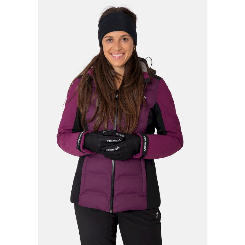 Reusch Karayel Windstopper Touch-Tec - Langlaufhandschoenen - Heren | Hardloop