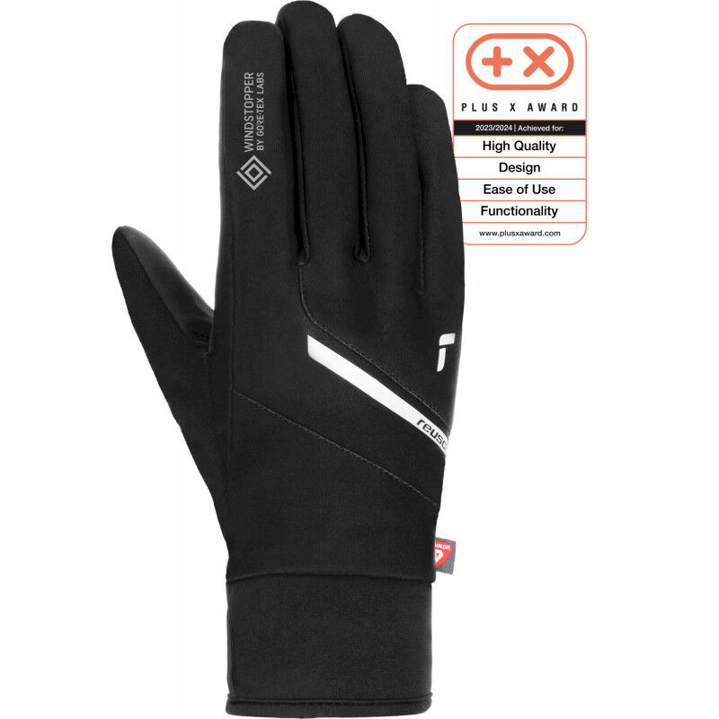Reusch Versa Windstopper Touch-Tec - Pánské rukavice na běžky | Hardloop