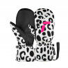 White / Grey Leopard