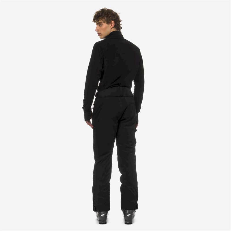 K-Way Avrieux Micro Twill 2 Layers - Pánské lyžařské kalhoty | Hardloop