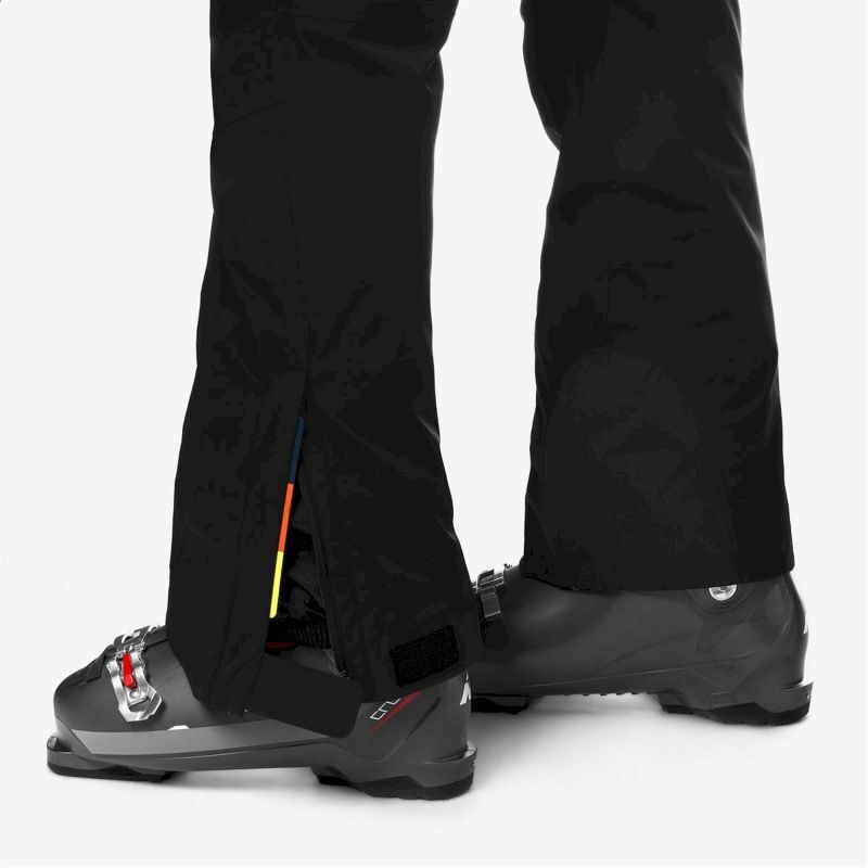 K-Way Avrieux Micro Twill 2 Layers - Spodnie narciarskie męskie | Hardloop