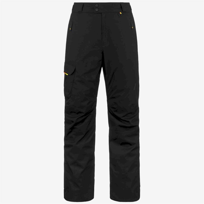 K-Way Avrieux Micro Twill 2 Layers - Calça ski homem | Hardloop