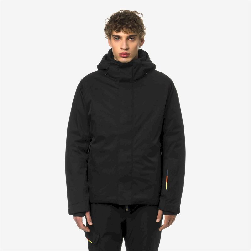 K-Way Malamot Micro Twill 2 Layers - Ski jacket - Men's | Hardloop