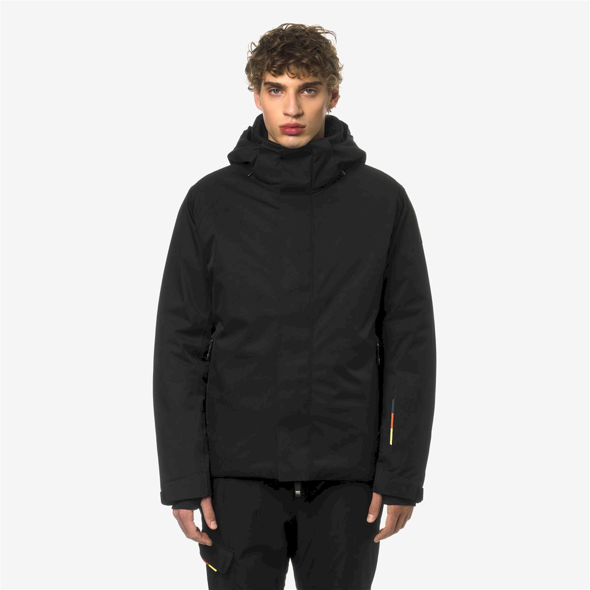 K-Way Malamot Micro Twill 2 Layers - Skijacke - Herren | Hardloop