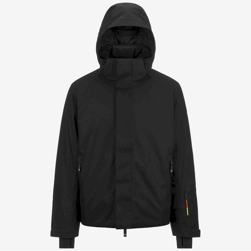K-Way Malamot Micro Twill 2 Layers - Veste ski homme | Hardloop