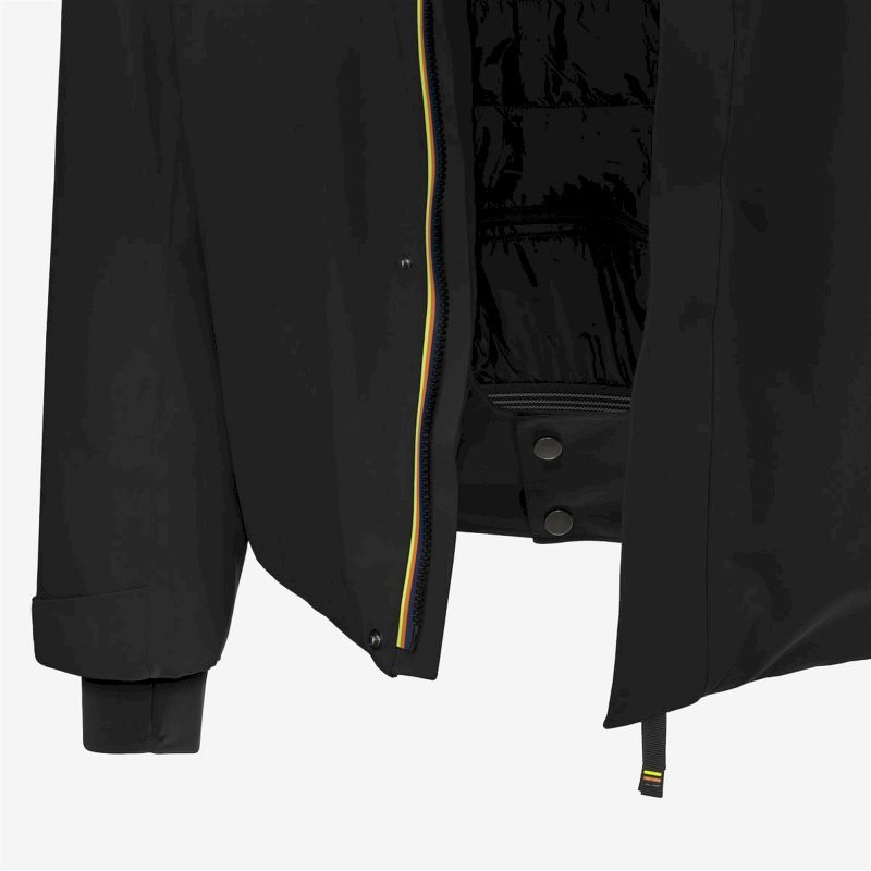 K-Way Malamot Micro Twill 2 Layers - Ski jacket - Men's | Hardloop