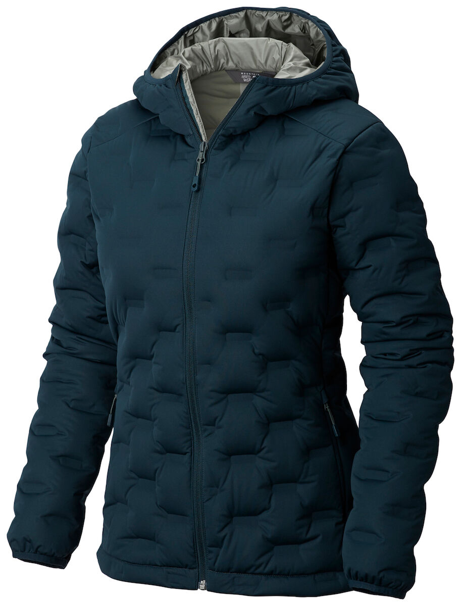 Mountain Hardwear - StretchDown DS Hooded Jacket - Giacca in piumino - Donna