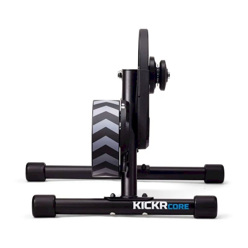 Wahoo Fitness Kickr Core - Zwift Cog/Click - Home trainer | Hardloop