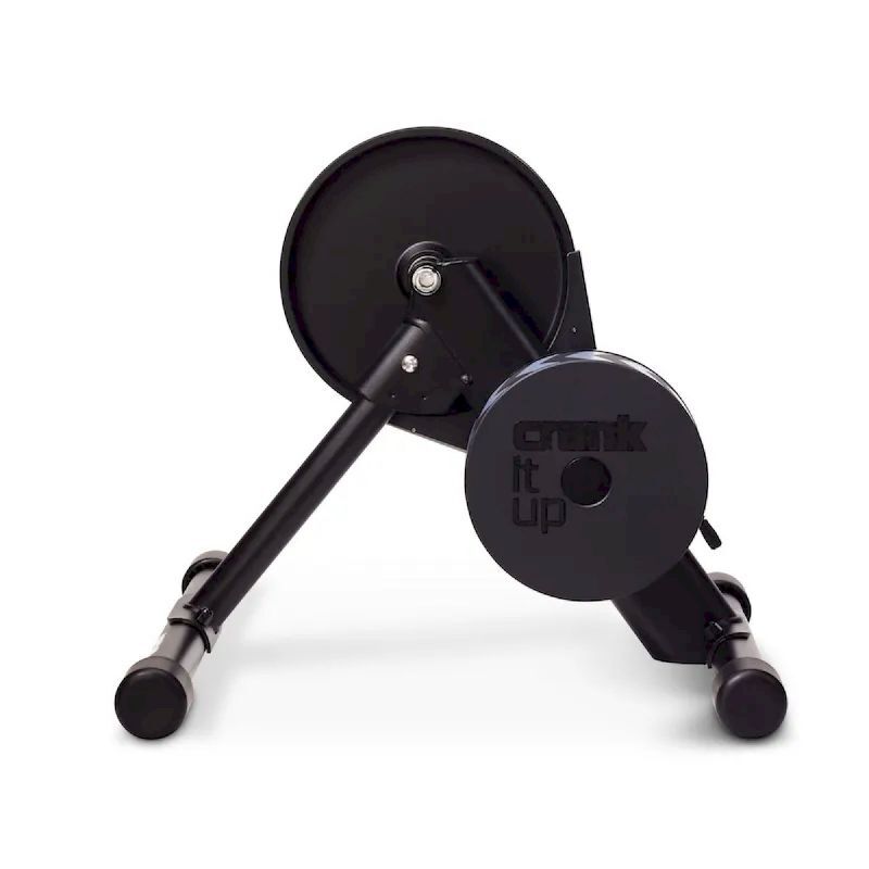 Wahoo Fitness Kickr Core - Zwift Cog/Click - Heimtrainer | Hardloop