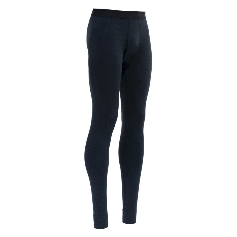Devold Expedition Merino Silk Longs - Collant térmico de lã merino homem | Hardloop