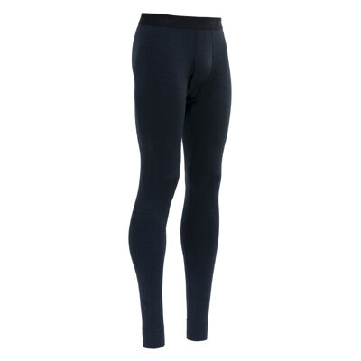 Expedition Merino Silk Longs - Termiczne Rajstopy z wełny merynosa męski