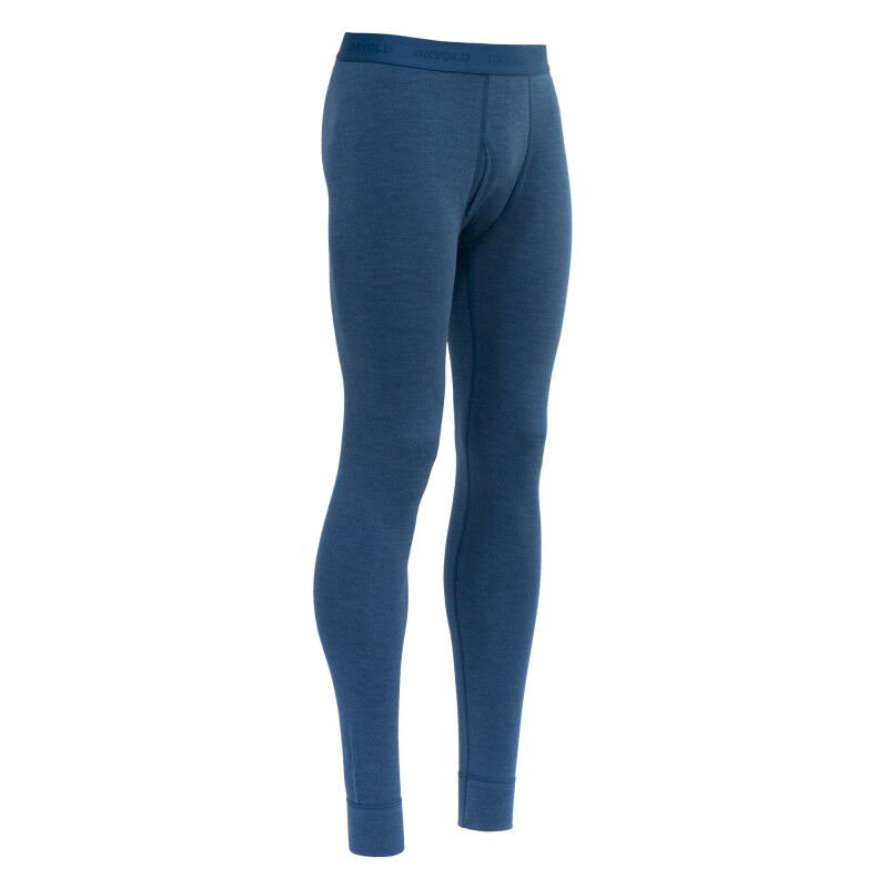 Devold Expedition Merino Silk Longs - Calzamaglia Termico in lana merino - Uomo | Hardloop