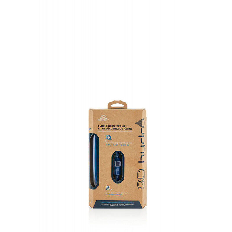 Gregory Quick Disconnect Kit | Hardloop