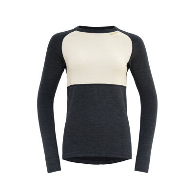 Expedition Merino Silk Shirt - Merino Wool Jersey - Women's