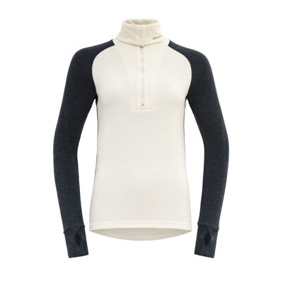 Expedition Merino Silk Zip - Merino Wool Jersey - Women's