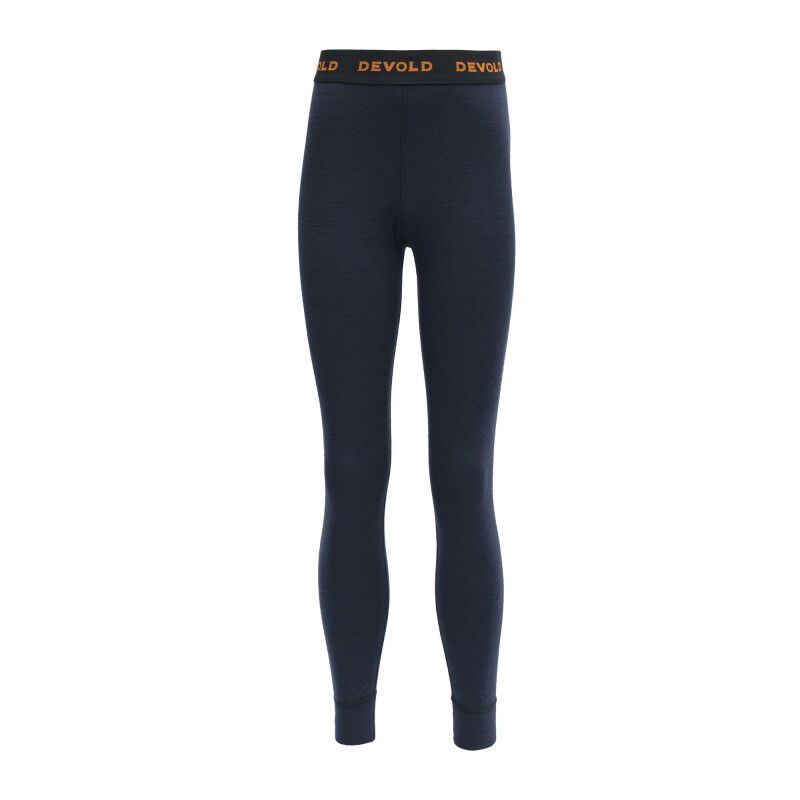 Devold Duo Active Merino Longs Jr - Termiczne Rajstopy z wełny merynosa dla dzieci | Hardloop