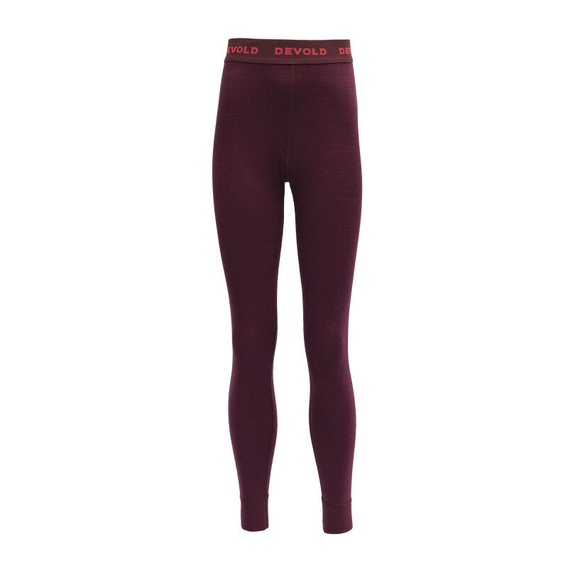 Duo Active Merino Longs Jr - Collant térmico de lã merino criança