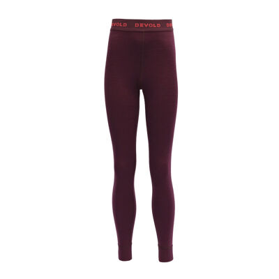 Duo Active Merino Longs Jr - Merinovillaiset Lämpösukkahousut - Lasten