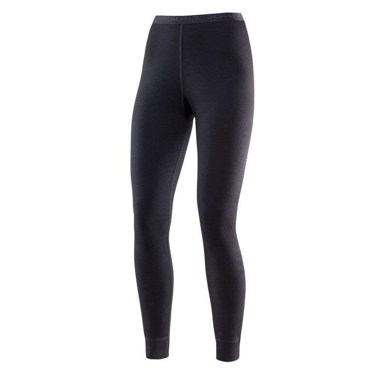 Devold Duo Active Merino 205 Longs - Thermische merinowollen Panty - Dames | Hardloop